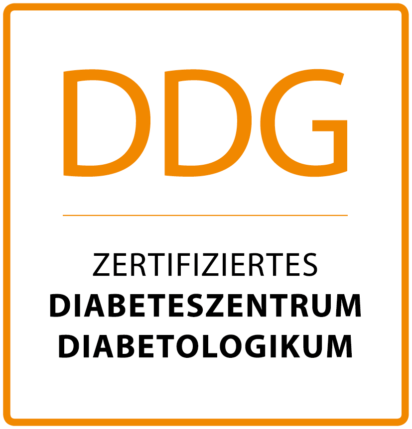 German Diabetic society certificate